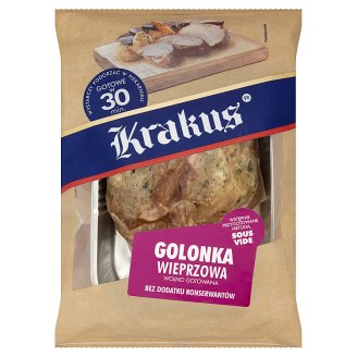 Krakus Golonka wieprzowa wolno gotowana