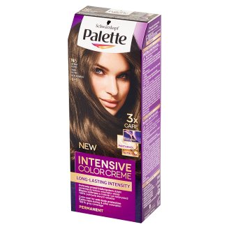 Palette Intensive Color Creme Farba do włosów Ciemny blond N5