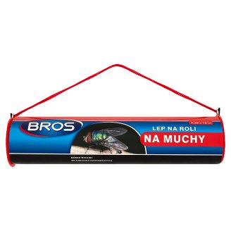 Bros Lep na roli na muchy