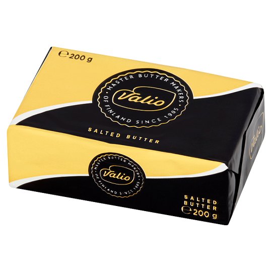 Valio Masło solone 200 g