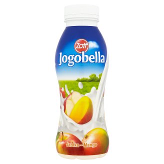 Zott Jogobella Jogurt do picia jabłko-mango 300 g