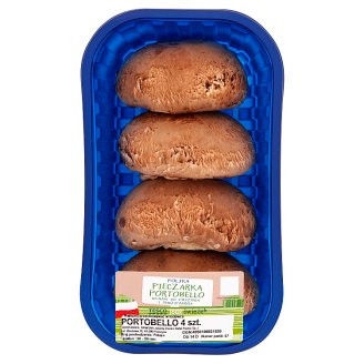Tesco Polska pieczarka portobello 4 sztuki