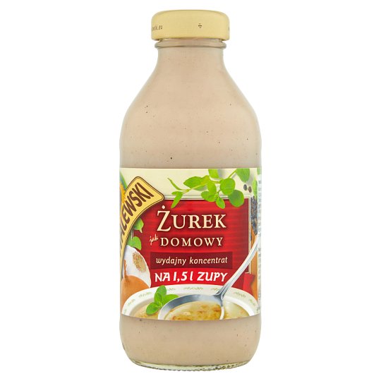 Kowalewski Żurek jak domowy 320 ml