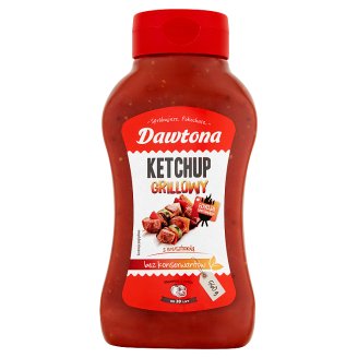 Dawtona Ketchup grillowy 560 g