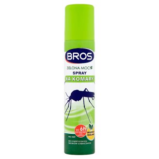 Bros Zielona Moc Spray na komary 90 ml