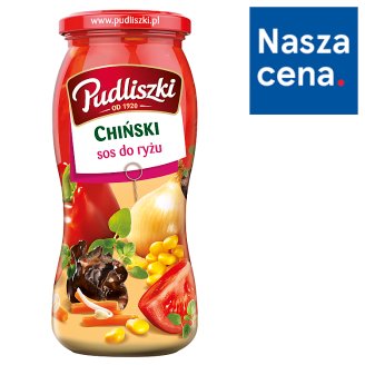 Pudliszki Sos do ryżu chiński 500 g