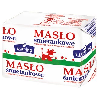 Masło śmietankowe 170 g