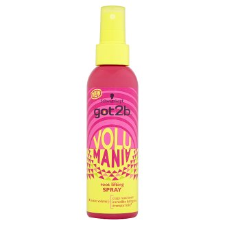 got2b Volumania Spray unoszący włosy u nasady 150 ml