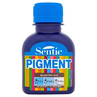 Sentic Pigment błekitny D15 80 ml
