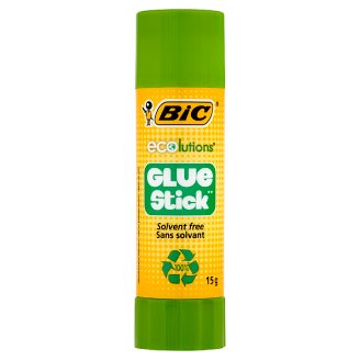 BiC ECOlutions Klej w sztyfcie 15 g