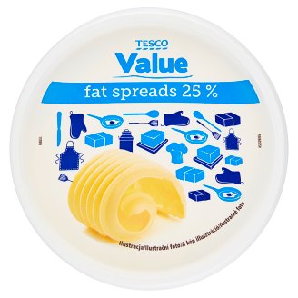 Tesco Value Tłuszcz roślinny 500 g