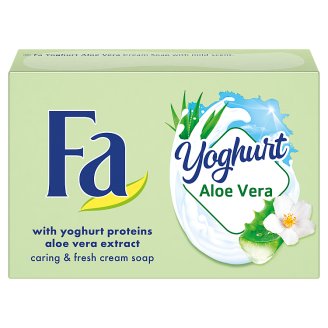 Fa Yoghurt Aloe Vera Mydło w kostce 90 g