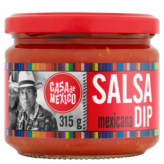 Casa de Mexico Salsa Mexicana Dip 315 g