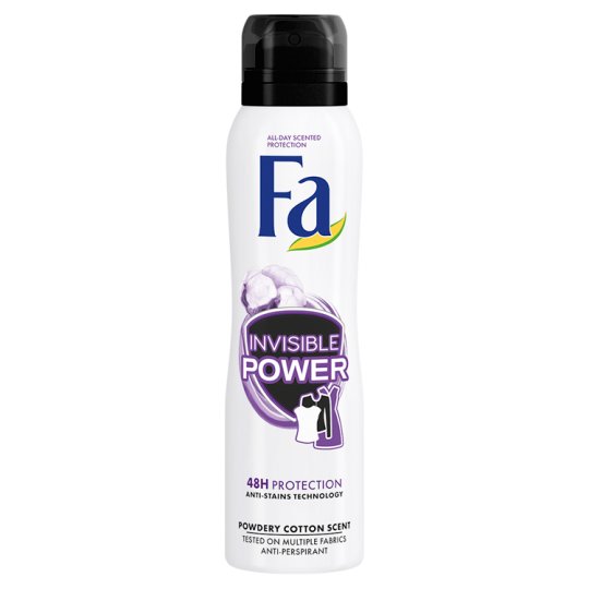 Fa Invisible Power Antyperspirant 150 ml