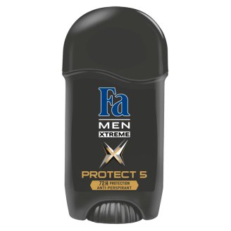 Fa Men Xtreme Protect 5 Antyperspirant w sztyfcie 50 ml