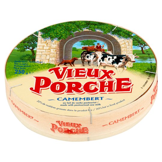 Vieux Porche Ser Camembert 250 g