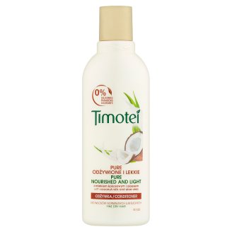 Timotei Pure Odżywione i Lekkie Odżywka 200 ml