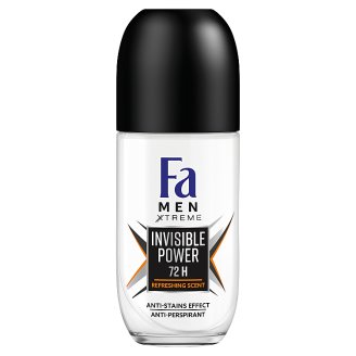 Fa Men Xtreme Invisible Antyperspirant w kulce 50 ml