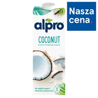 Alpro Napój kokosowy z dodatkiem ryżu 1 l