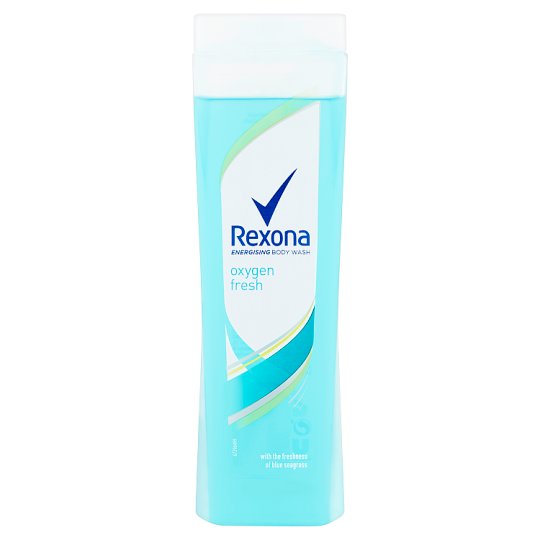 Rexona Oxygen Fresh Żel pod prysznic 250 ml