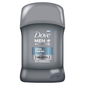 Dove Men+Care Cool Fresh Antyperspirant w sztyfcie 50 ml