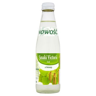 Victoria Cymes Smaki Victorii Sok z brzozy 250 ml
