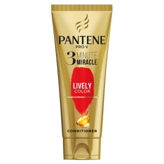Pantene Ochrona koloru i blask 3 Minute Miracle 200ml