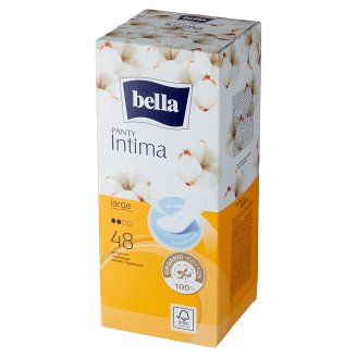 Bella Intima Panty Large Wkładki higieniczne 48 sztuk