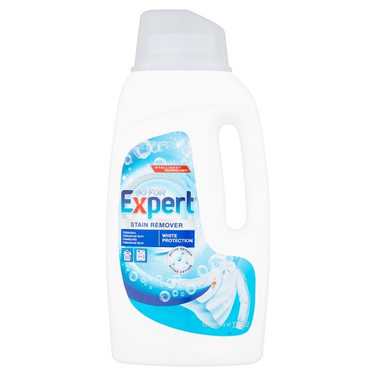 Go for Expert Odplamiacz do tkanin białych 1,5 l