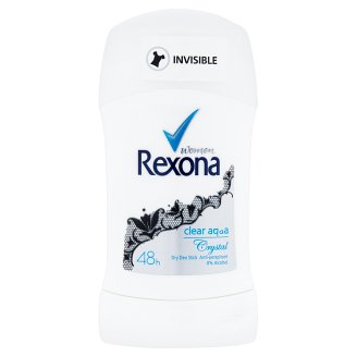Rexona Women Clear Aqua Antyperspirant w sztyfcie 40 ml