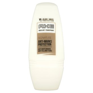 Axe Signature Antyperspirant w kulce 50 ml