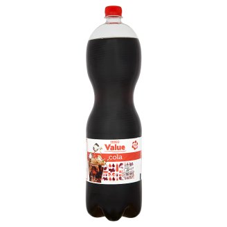 Tesco Value Cola Napój gazowany 2 l