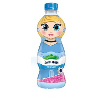Żywiec Zdrój Niegazowany Woda źródlana 330 ml