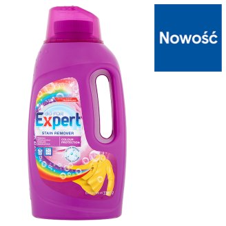 Go for Expert Odplamiacz do tkanin kolorowych 1,5 l