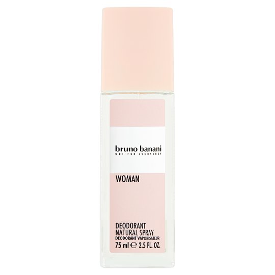 Bruno Banani Dezodorant w naturalnym sprayu dla kobiet 75 ml