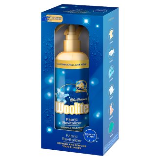 Woolite Blue Passion Spray do pielęgnacji tkanin 300 ml