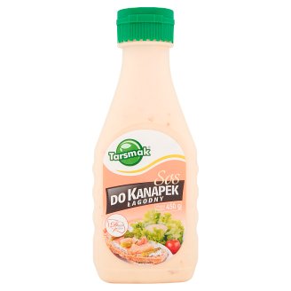 Tarsmak Sos do kanapek łagodny 450 g