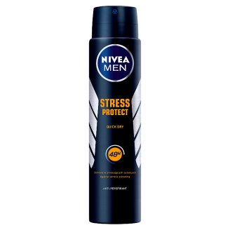 NIVEA MEN Stress Protect 48 h Antyperspirant w aerozolu 250 ml