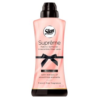 Silan Suprême Romance Płyn do płukania tkanin 600 ml (24 prania)