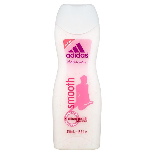 Adidas for Women Smooth Żel pod prysznic 400 ml