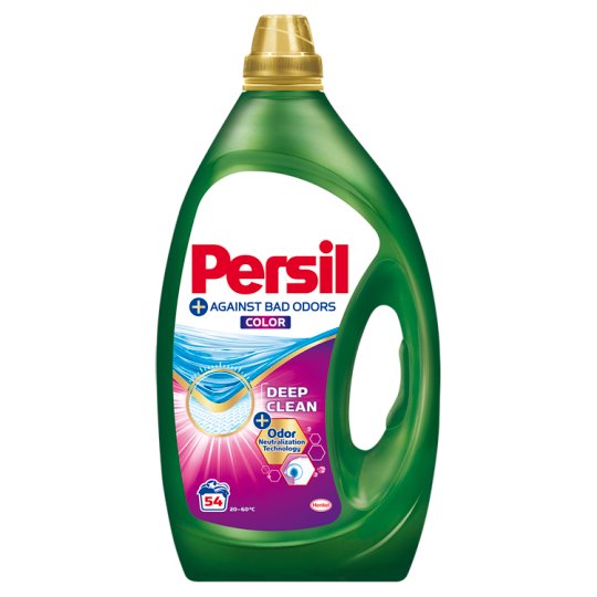 Persil Malodor Color Żel do prania 2,7 l (54 prania)