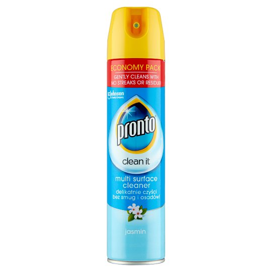 Pronto Jasmine Aerozol przeciw kurzowi 300 ml
