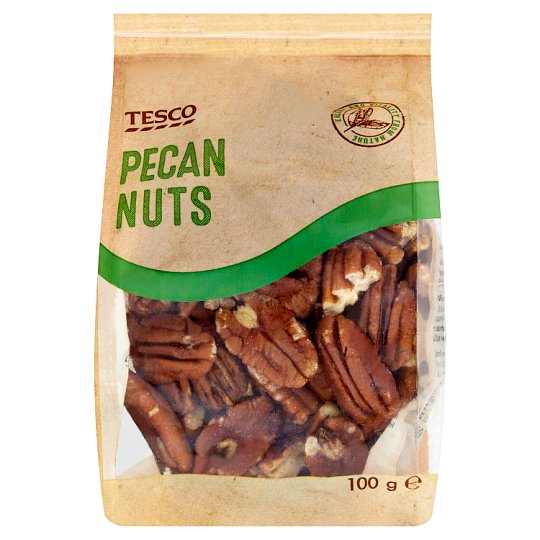 Tesco Orzeszki pekan 100 g