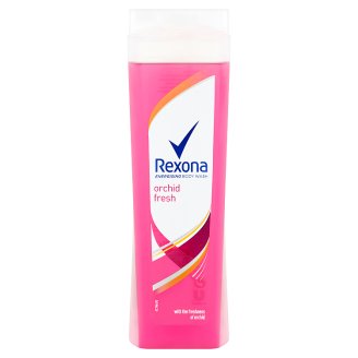 Rexona Orichid Fresh Żel pod prysznic 250 ml
