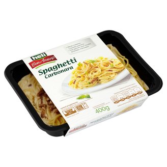 Heli Con Amore Spaghetti Carbonara 400 g