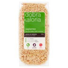 Dobra Kaloria Jaglanka pieczone jabłka miód cynamon 150 g