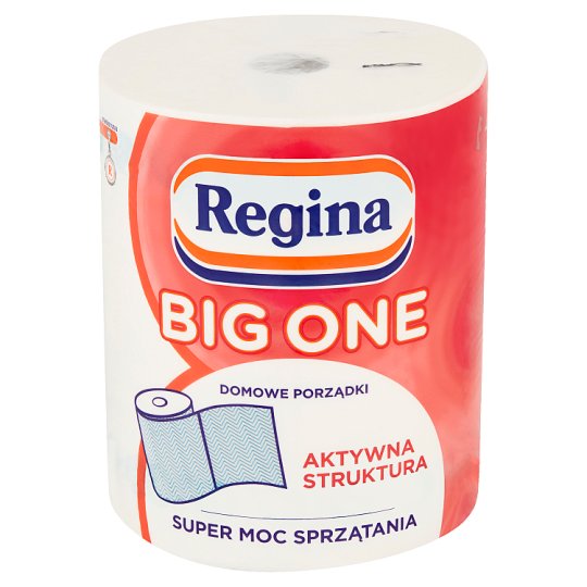 Regina Big One Ręcznik papierowy 2 warstwy