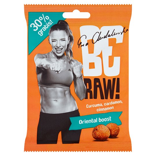 Be Raw! Kulki Oriental boost 50 g