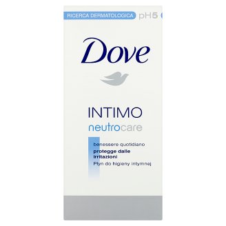 Dove Intimo Neutro Care Płyn do higieny intymnej 250 ml