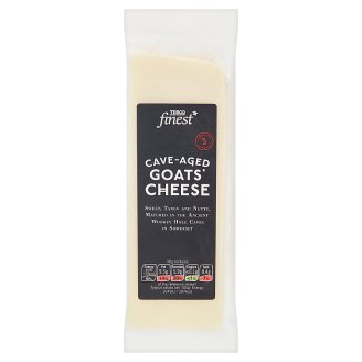 Tesco Finest Ser z mleka koziego 190 g